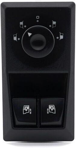 24V Door Panel Switch Power Window Switch 7421972423 7423391509 44T404901 1Pcs in Saudi Arabia