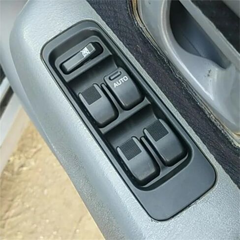 Window Control Switch Button 84820-97201 1Pcs in Saudi Arabia