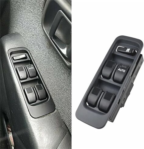 Window Control Switch Button 84820-97201 1Pcs in Saudi Arabia