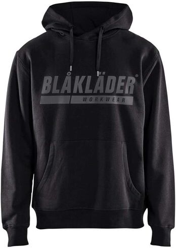 BLAKLADER Men's Hooded Sweatshirt w/Print in Kuwait