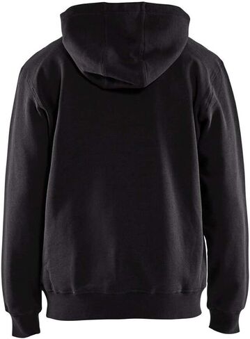 BLAKLADER Men's Hooded Sweatshirt w/Print in Kuwait