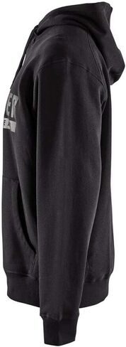BLAKLADER Men's Hooded Sweatshirt w/Print in Kuwait