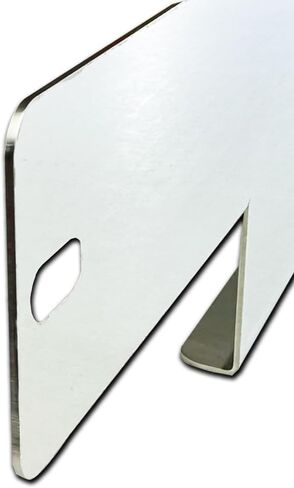 (G442) Stainless Steel Lower Grill Extension Compatible with Kenworth W900A in Saudi Arabia