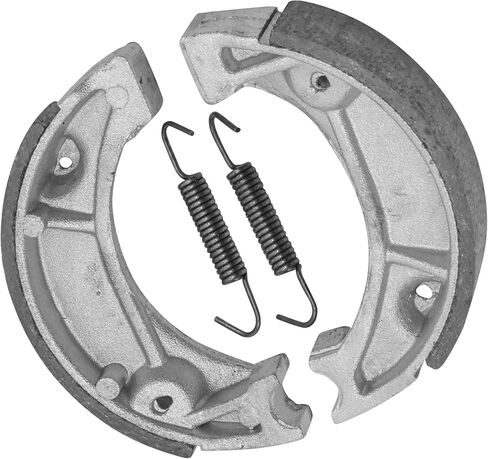 أحذية الفرامل الخلفية كالتريك متوافقة مع هوندا Xr100R 1985-2003 in Saudi Arabia