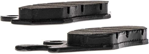 NICHE Brake Pad Set for Yamaha TTR230 Kawasaki KLR650 Suzuki AN400 (Semi-Metallic) in Saudi Arabia