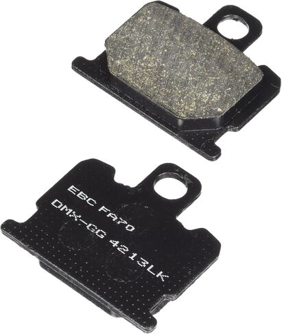 EBC Organic Brake Pads FA70 in Saudi Arabia