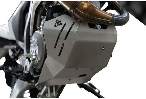 TUSK Aluminum Skid Plate Compatible with Suzuki DR-Z 4S 2025 in Saudi Arabia