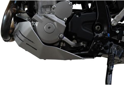 TUSK Aluminum Skid Plate Compatible with Suzuki DR-Z 4S 2025 in Saudi Arabia