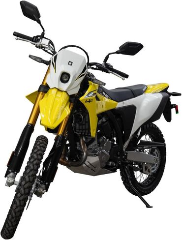 TUSK Aluminum Skid Plate Compatible with Suzuki DR-Z 4S 2025 in Saudi Arabia