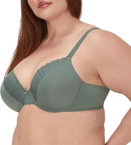 Maidenform Women's Comfort Devotion T-Shirt Bra, Underwire Bra, Full Coverage Bras for Women in Saudi Arabia