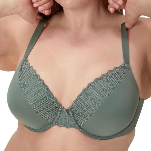Maidenform Women's Comfort Devotion T-Shirt Bra, Underwire Bra, Full Coverage Bras for Women in Saudi Arabia