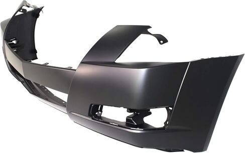 غطاء ممتص الصدمات Garage-Pro متوافق مع Cadillac CTS 2008-2014 Primed Front GM1000855 in Saudi Arabia