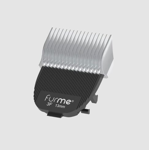 FURME™️ AirClipper Size 7F Replacement Blades - 3.2mm Grooming Clipper Blades, Fur & Hair Shaver for Cats, Dogs and All Pets, Pack of 1 in Kuwait
