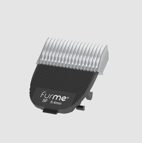 FURME™️ AirClipper Size 7F Replacement Blades - 3.2mm Grooming Clipper Blades, Fur & Hair Shaver for Cats, Dogs and All Pets, Pack of 1 in Kuwait