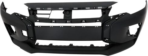 Garage-Pro Bumper Cover Compatible with Mitsubishi Mirage 2021-2024, Mirage G4 Primed Front MI1000352 in Saudi Arabia