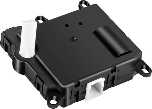 HVAC Blend Door Actuator Fits for 2002-2010 Ford Explorer, 2007-2010 Explorer Sport Trac, 2003-2006 Expedition, 02-10 Mercury Mountaineer - Heater Air Door Actuator Motor Main, 604-209, 1L2H19E616CD in Saudi Arabia