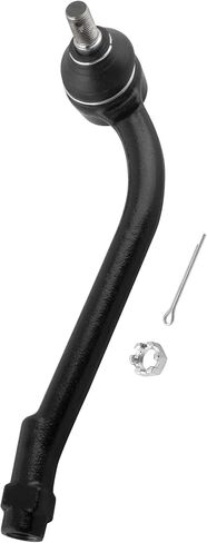 2pcs Front Outer Tie Rod End Links Suspension Steering Tie Rod End Kit Fit For Hyundai Santa Fe 2007-2012, For Hyundai Veracruz 2007-2012, For Kia Sorento 2011-2013 Replace# ES800035 ES800055 in Saudi Arabia
