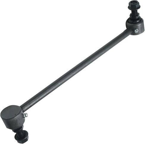 Detroit Axle - Front 4pc Sway Bars Tie Rods for 09-15 Honda Pilot 07-13 Acura MDX ZDX, 2 Sway Bars 2 Outer Tie Rods 2009 2010 2011 2012 2013 Replacement in Saudi Arabia