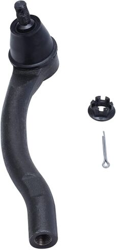 Detroit Axle - Front 4pc Sway Bars Tie Rods for 09-15 Honda Pilot 07-13 Acura MDX ZDX, 2 Sway Bars 2 Outer Tie Rods 2009 2010 2011 2012 2013 Replacement in Saudi Arabia