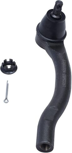 Detroit Axle - Front 4pc Sway Bars Tie Rods for 09-15 Honda Pilot 07-13 Acura MDX ZDX, 2 Sway Bars 2 Outer Tie Rods 2009 2010 2011 2012 2013 Replacement in Saudi Arabia