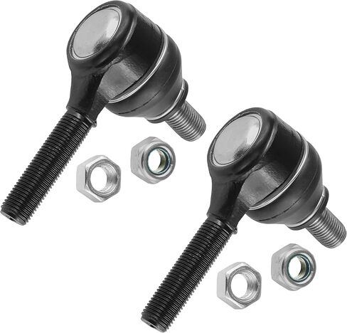Caltric Set Of 2 Tie Rod Ends Compatible with John Deere Gator Xuv 825I 850D 855D Utv Ball Joints in Saudi Arabia