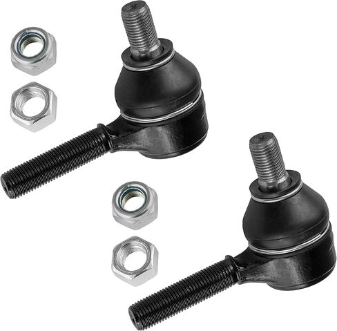 Caltric Set Of 2 Tie Rod Ends Compatible with John Deere Gator Xuv 825I 850D 855D Utv Ball Joints in Saudi Arabia