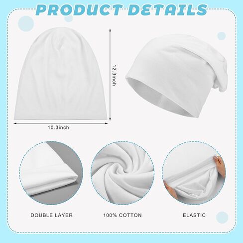 2 Pcs Halloween Blue Women Cosplay Costume White Knitted Hat and Yellow Wig Funny 80s 90s TV Show Character Cosplay in Saudi Arabia