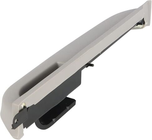munirater Front Left Driver Side Door Armrest Replacement for 1990-1994 C/K Series 15691229 OEM Gray in Saudi Arabia