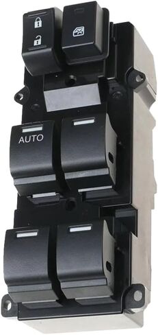 35750-T0A-H11 Master Power Window Switch Left Front Drive Side Fit for Honda CR-V CRV 2.4L 2014 2015 2016 2017 Replace 35750-T0A-A11 in Saudi Arabia