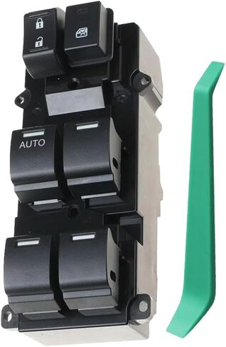 35750-T0A-H11 Master Power Window Switch Left Front Drive Side Fit for Honda CR-V CRV 2.4L 2014 2015 2016 2017 Replace 35750-T0A-A11 in Saudi Arabia