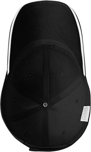 USS Bryce Canyon AD-36 Unisex Baseball Caps Sandwich Caps Casual hat in Saudi Arabia
