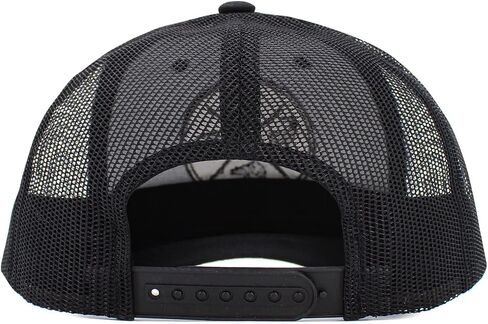 KBETHOS Men's Women's Explore The Outdoors Mountains Scenery Unisex Trucker Baseball Cap in Kuwait