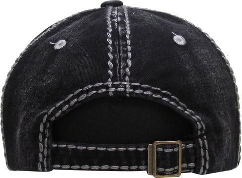 KBETHOS Men's Women's Explore The Outdoors Mountains Scenery Unisex Trucker Baseball Cap in Kuwait