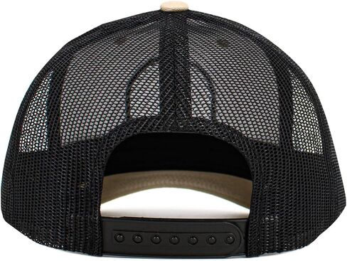 KBETHOS Men's Women's Explore The Outdoors Mountains Scenery Unisex Trucker Baseball Cap in Kuwait