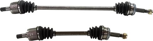 Garage-Pro Set of 2 CV Axle Assembly Replacement for Hyundai Accent 2006-2011 Kia Rio Rio5 2006-2011 Front, Driver and Passenger Side Automatic Transmission in Saudi Arabia