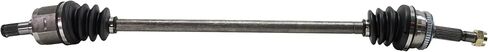 Garage-Pro Set of 2 CV Axle Assembly Replacement for Hyundai Accent 2006-2011 Kia Rio Rio5 2006-2011 Front, Driver and Passenger Side Automatic Transmission in Saudi Arabia