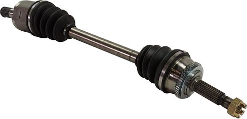 Garage-Pro Set of 2 CV Axle Assembly Replacement for Hyundai Accent 2006-2011 Kia Rio Rio5 2006-2011 Front, Driver and Passenger Side Automatic Transmission in Saudi Arabia