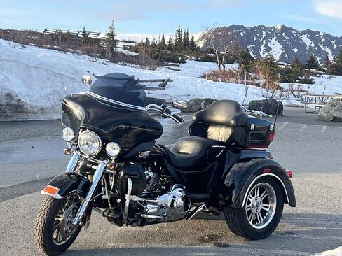 زجاج أمامي داكن اللون مقاس 10 بوصات متوافق مع موديلات Harley Davidson Street Glide/Electra Glide/Ultra Classic/Tri-Glide 1996-2013 in Saudi Arabia