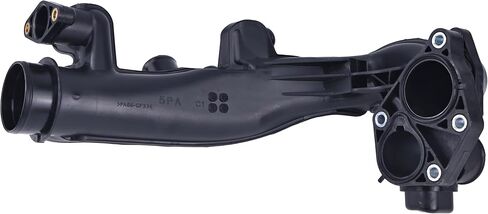 Turbocharger Charge Air Pipe Joint 172705PAA00 17270-5PA-A00 Compatible With 17-22 CR-V 1.5L in Saudi Arabia