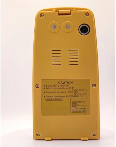 BC-27CR Charger Compatible for TOPCON BT52Q BT-52QA BT-50Q TBB-2 Battery in Saudi Arabia