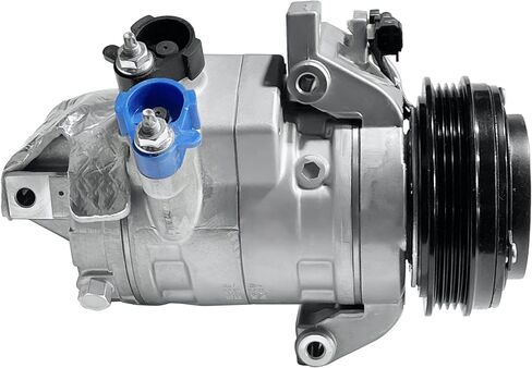RYC New Automotive Air Conditioning Compressor and Clutch Kit KT EB63N (Fits Ford F-150 3.5L, 3.7L 2011, 2012, 2013, 2014) in Saudi Arabia
