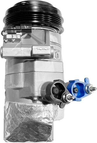 RYC New Automotive Air Conditioning Compressor and Clutch Kit KT EB63N (Fits Ford F-150 3.5L, 3.7L 2011, 2012, 2013, 2014) in Saudi Arabia