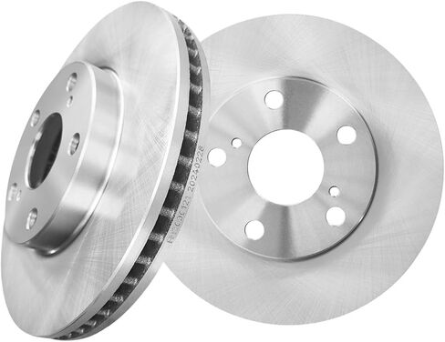 PM Auto Front 275mm Disc Brake Rotors Replacement For 1992-2006 Toyota Camry, Automotive Replacement Brake Rotors in Saudi Arabia
