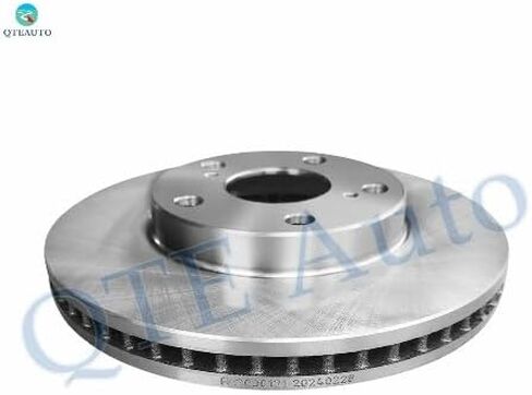 PM Auto Front 275mm Disc Brake Rotors Replacement For 1992-2006 Toyota Camry, Automotive Replacement Brake Rotors in Saudi Arabia