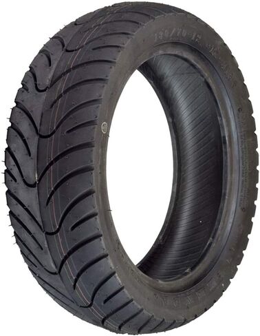 إطارات كيندا K413 130/70-12 إطار سكوتر أمامي/خلفي 044131209B1 in Kuwait