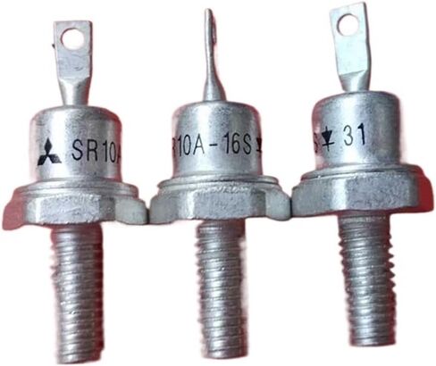 1PCS SR10A-16S Stud diode in Saudi Arabia