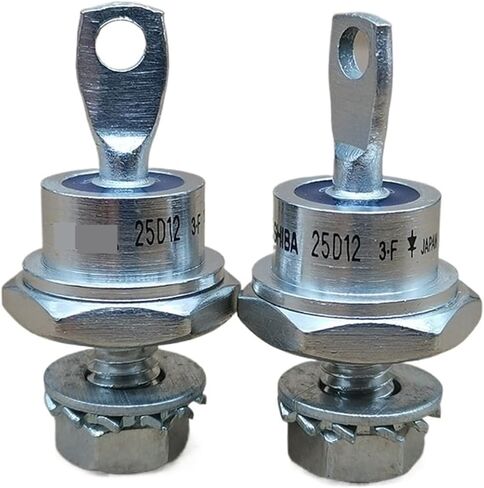 1PCS 25D12 Stud diode in Saudi Arabia