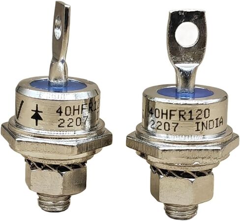 1 قطعة 40HFR120 صمام ثنائي مقوم in Saudi Arabia