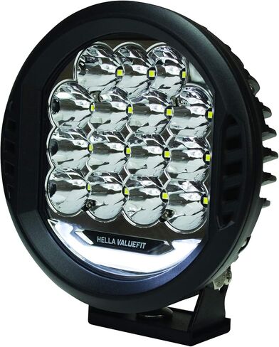 Hella ValueFit 500 LED Series - LED Driving Lamp – Universal Off-Road Light for Pickup Trucks, ATV, SUV, 4x4, Jeep, Tractors / 358117161 in Saudi Arabia