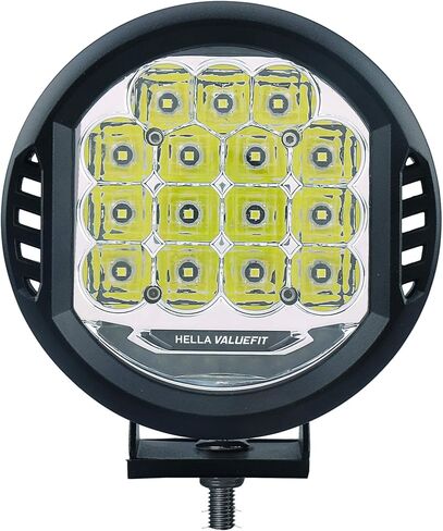 Hella ValueFit 500 LED Series - LED Driving Lamp – Universal Off-Road Light for Pickup Trucks, ATV, SUV, 4x4, Jeep, Tractors / 358117161 in Saudi Arabia
